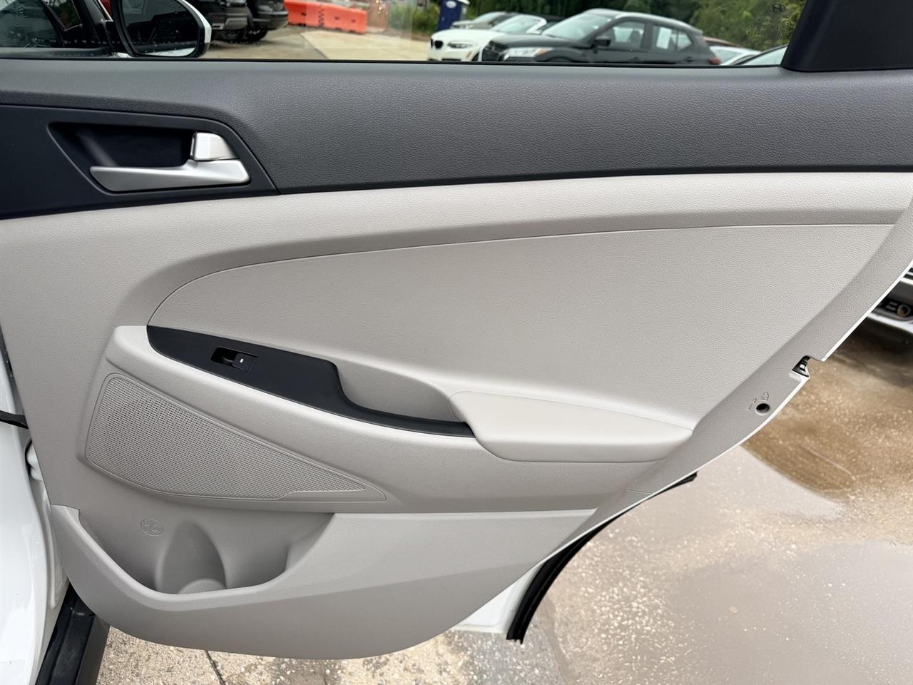 Hyundai Tucson SE AWD 2020