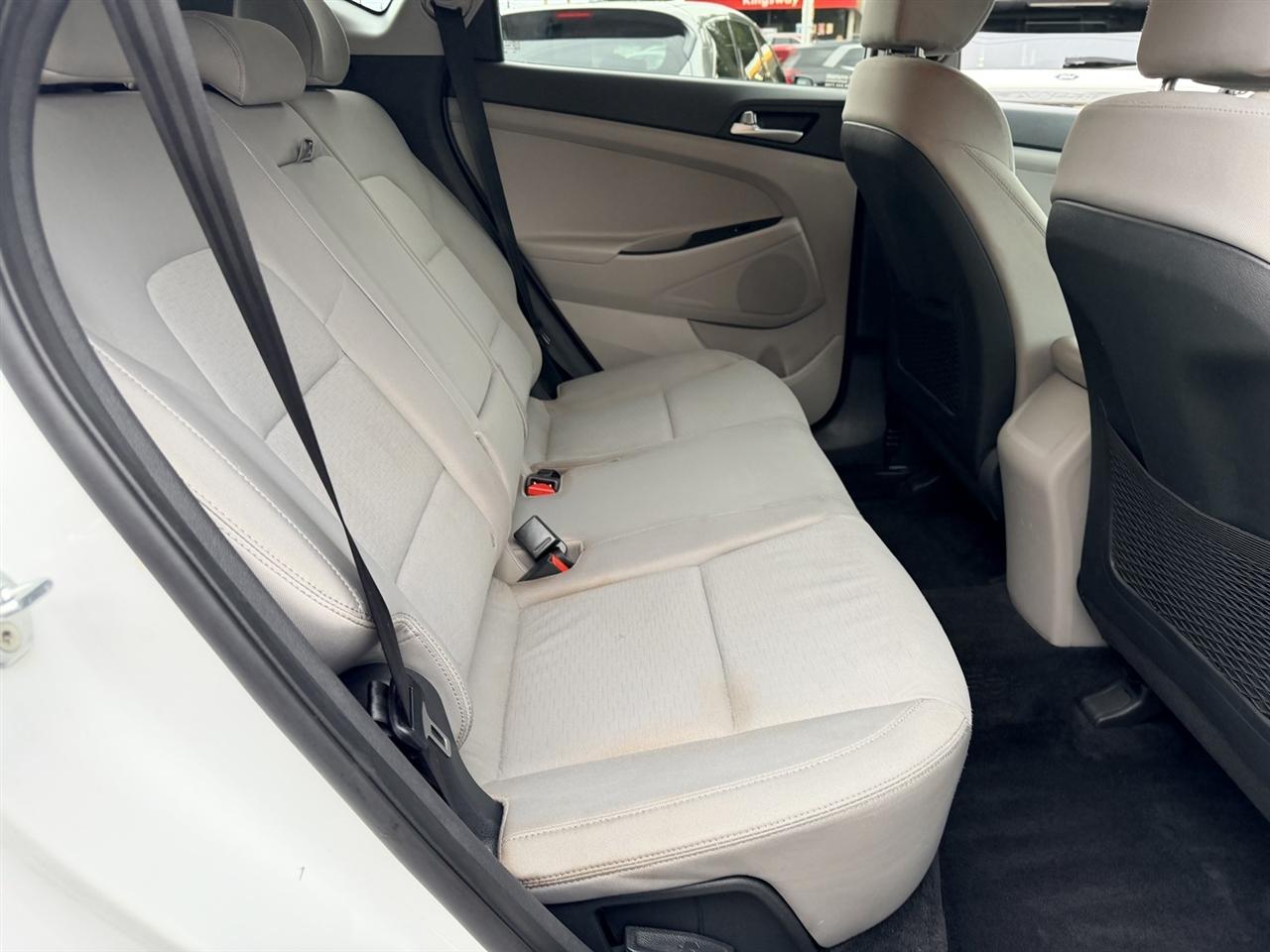 Hyundai Tucson SE AWD 2020
