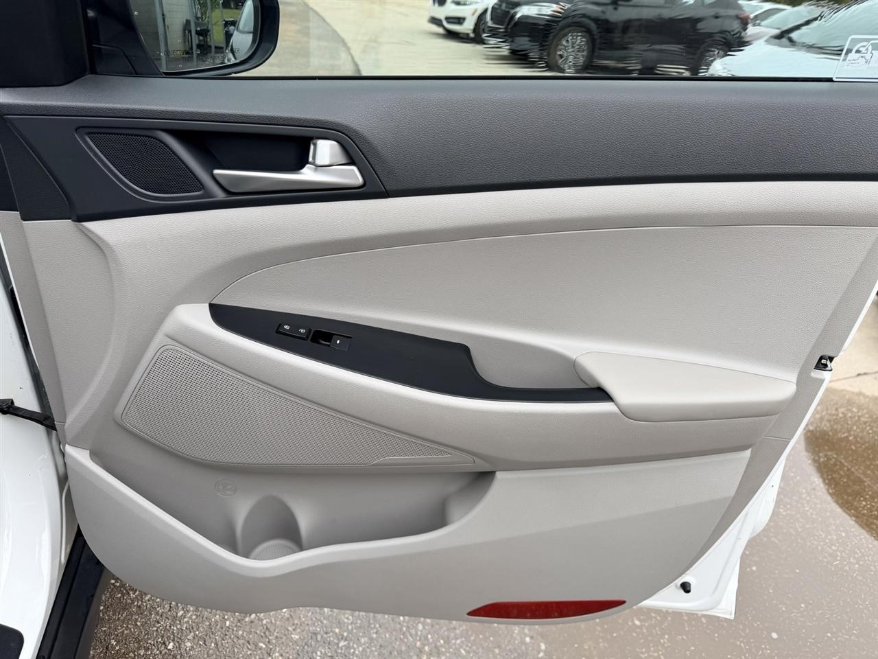Hyundai Tucson SE AWD 2020