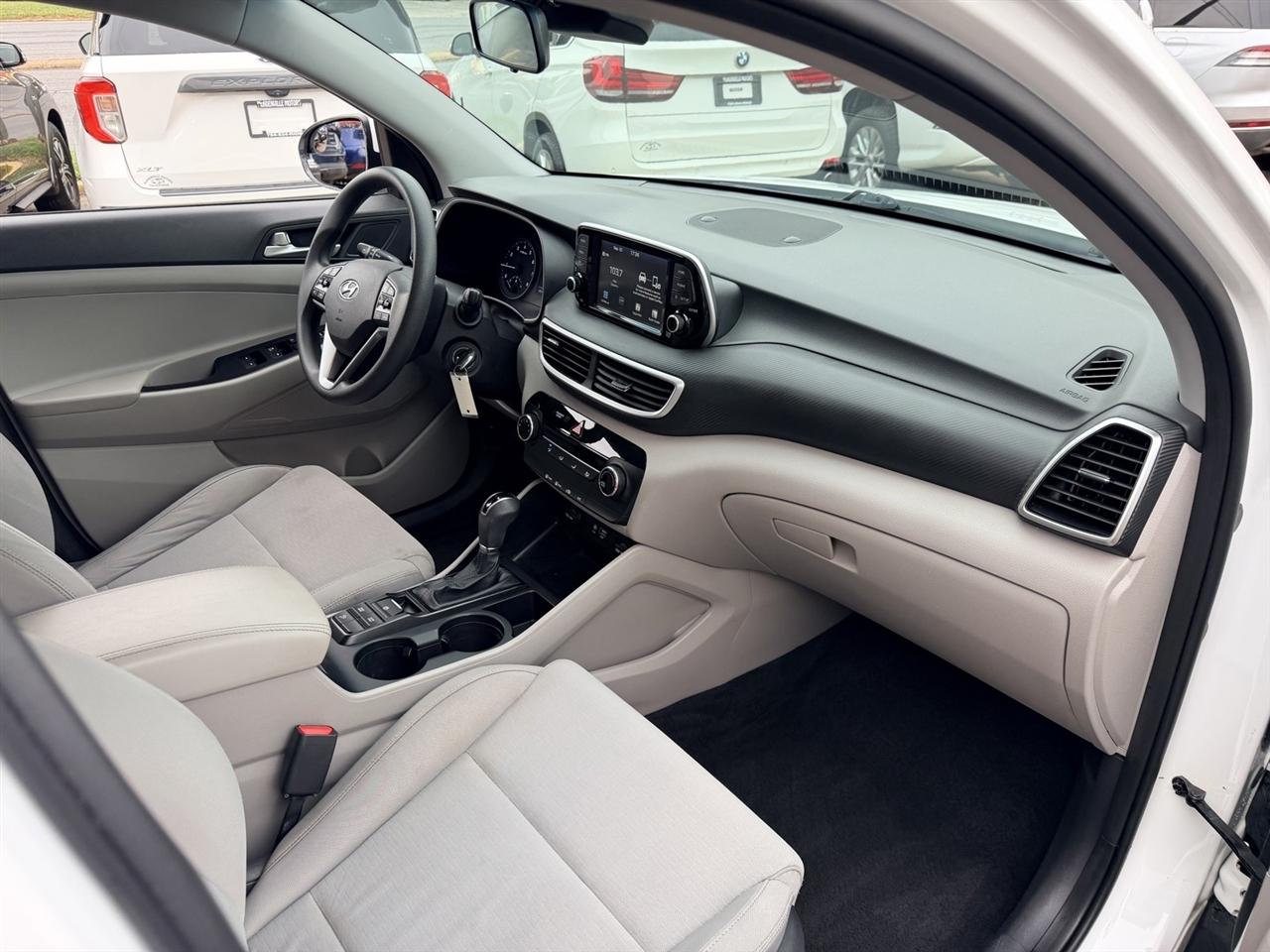 Hyundai Tucson SE AWD 2020