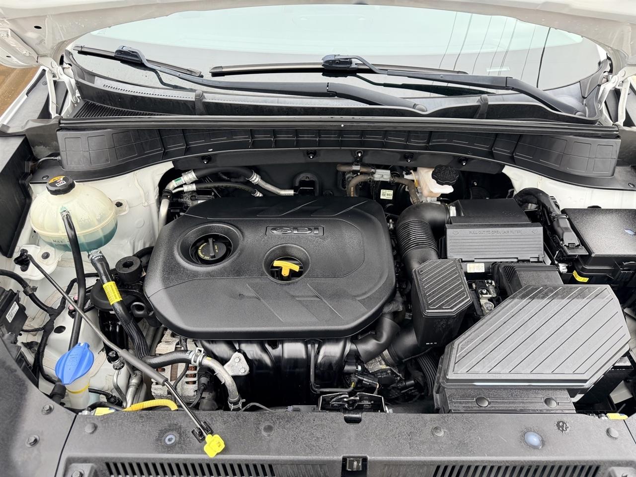 Hyundai Tucson SE AWD 2020