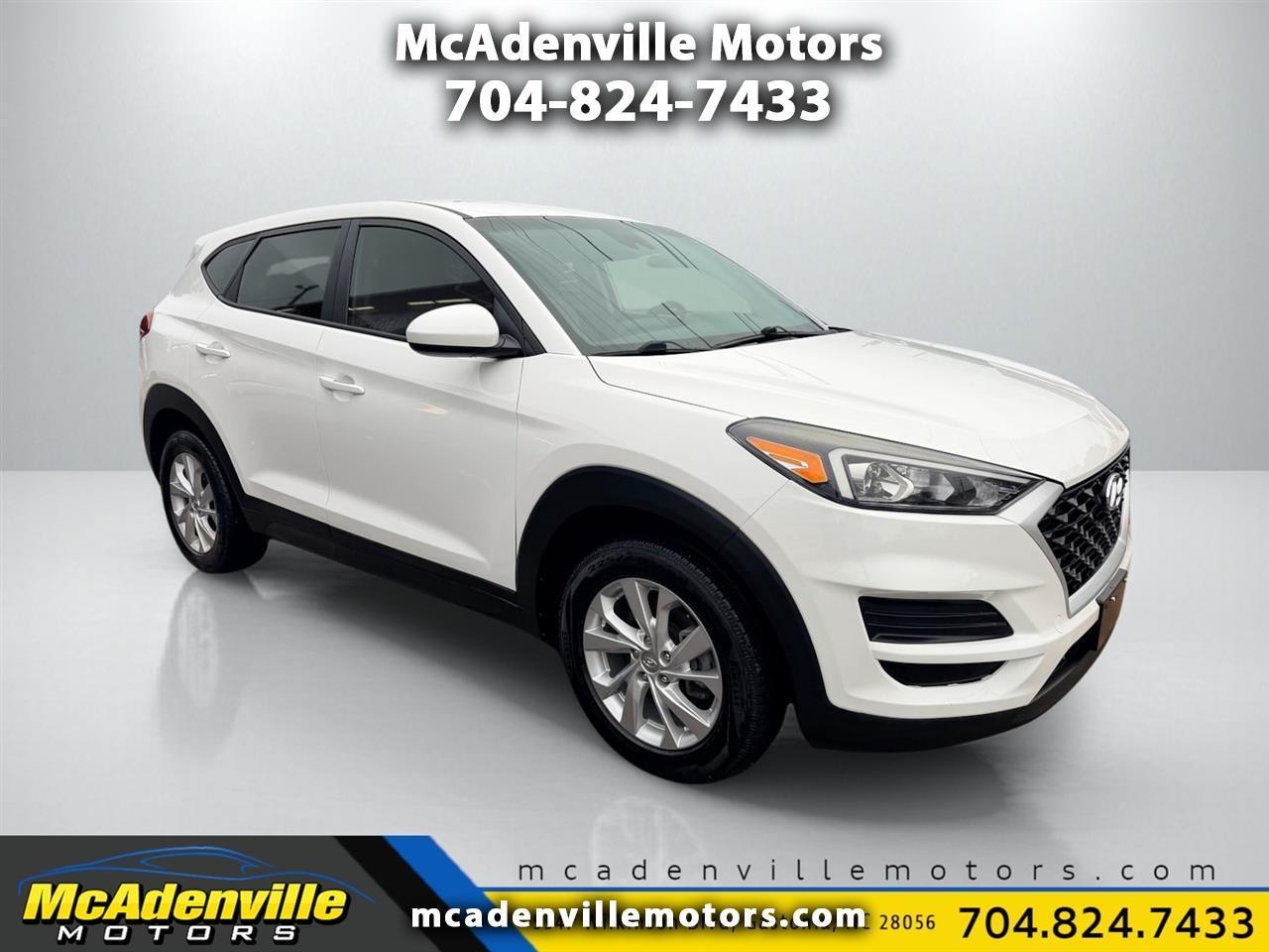 Hyundai Tucson SE AWD 2020