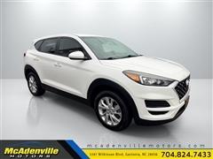 2020 Hyundai Tucson 