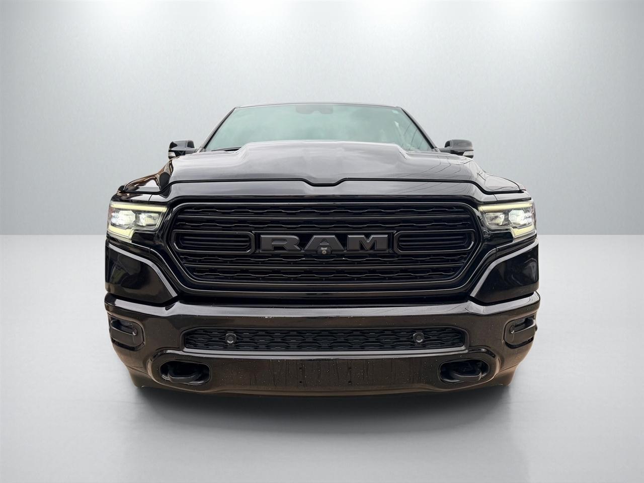 RAM 1500 Limited Crew Cab SWB 4WD 2020