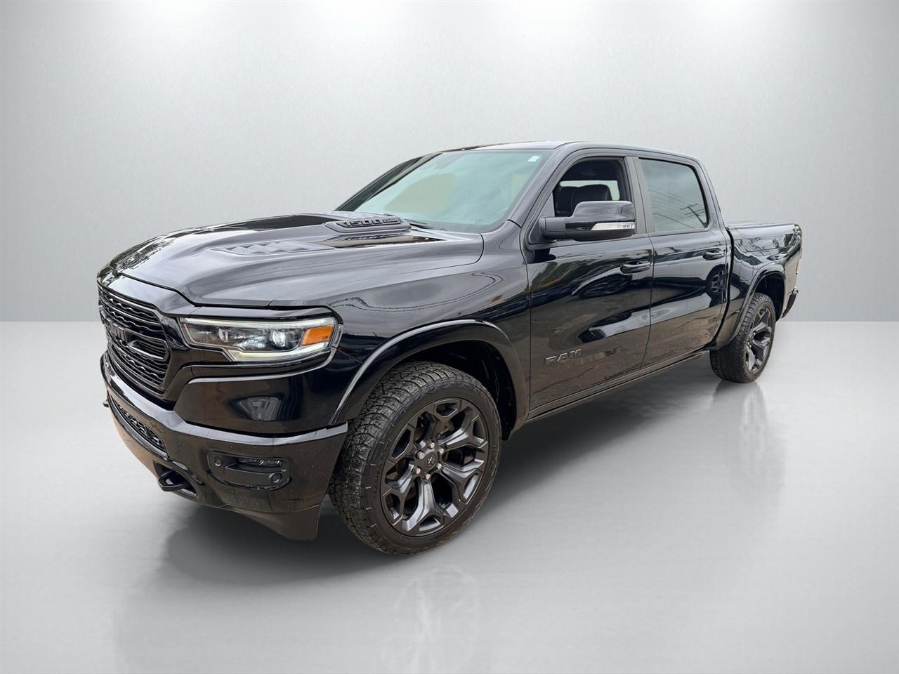 RAM 1500 Limited Crew Cab SWB 4WD 2020