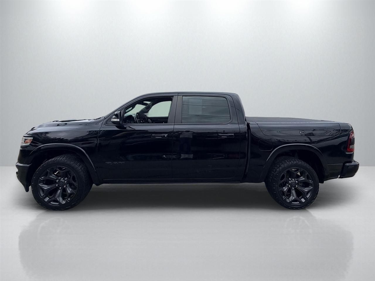 RAM 1500 Limited Crew Cab SWB 4WD 2020