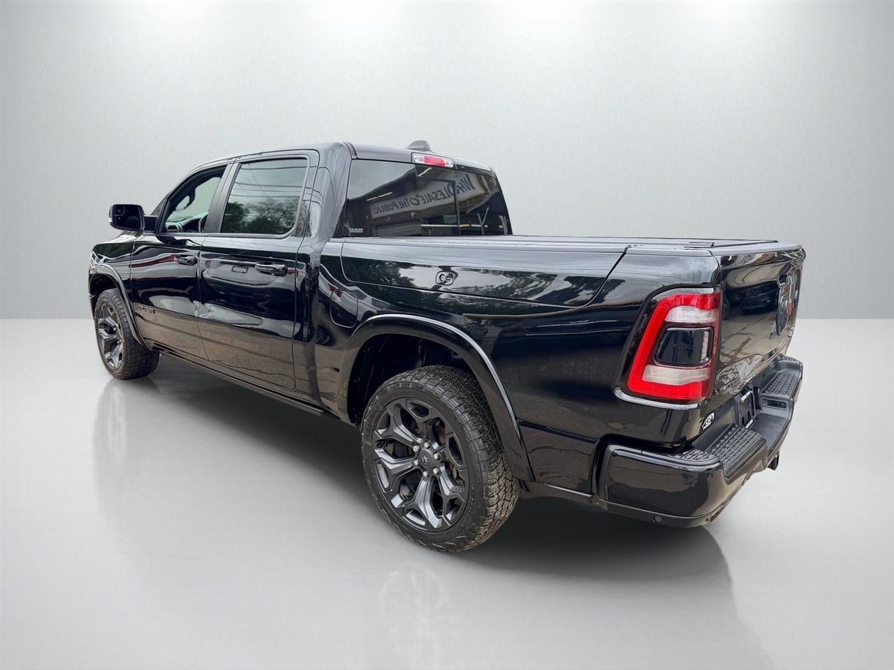 RAM 1500 Limited Crew Cab SWB 4WD 2020