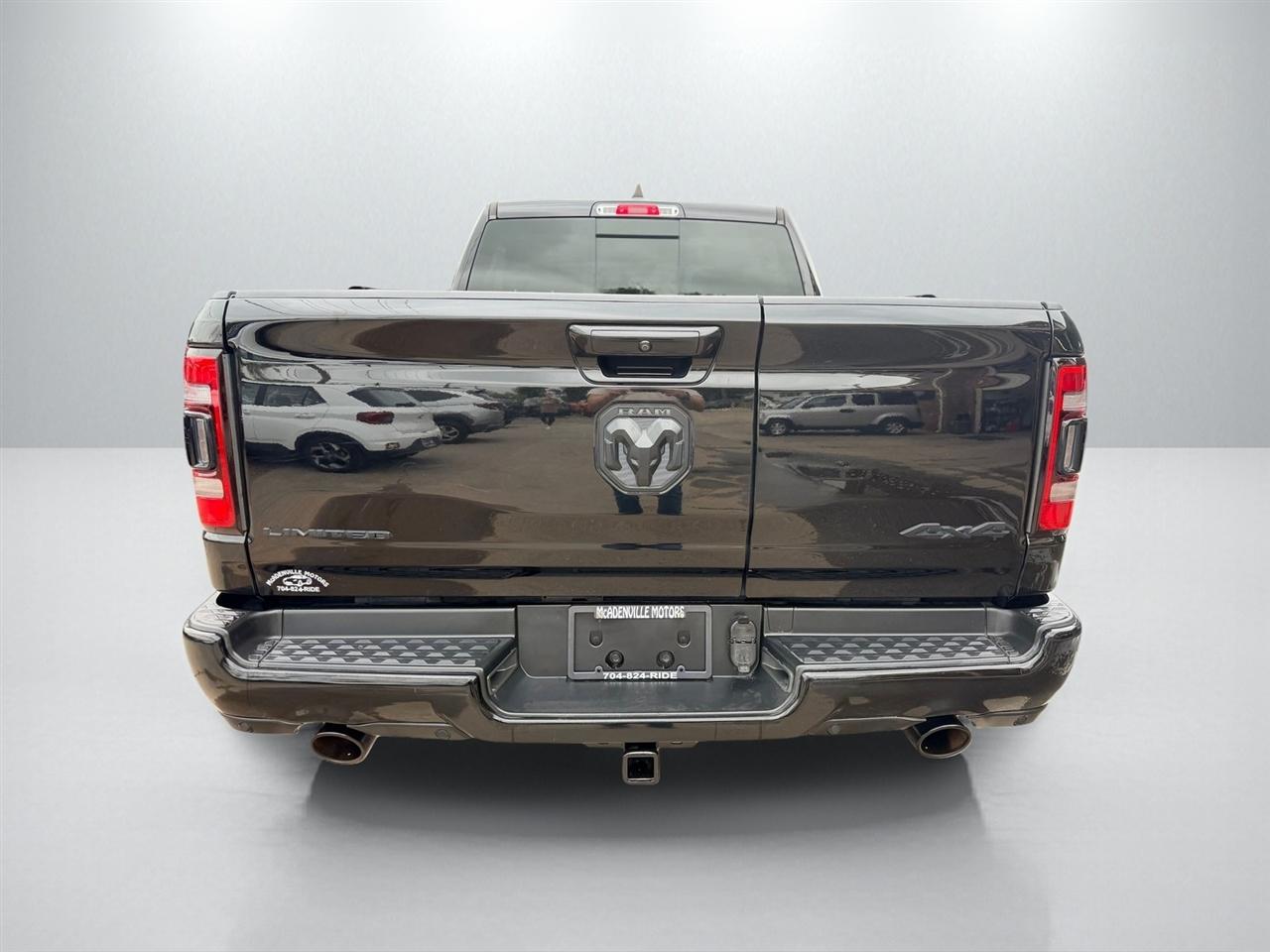 RAM 1500 Limited Crew Cab SWB 4WD 2020