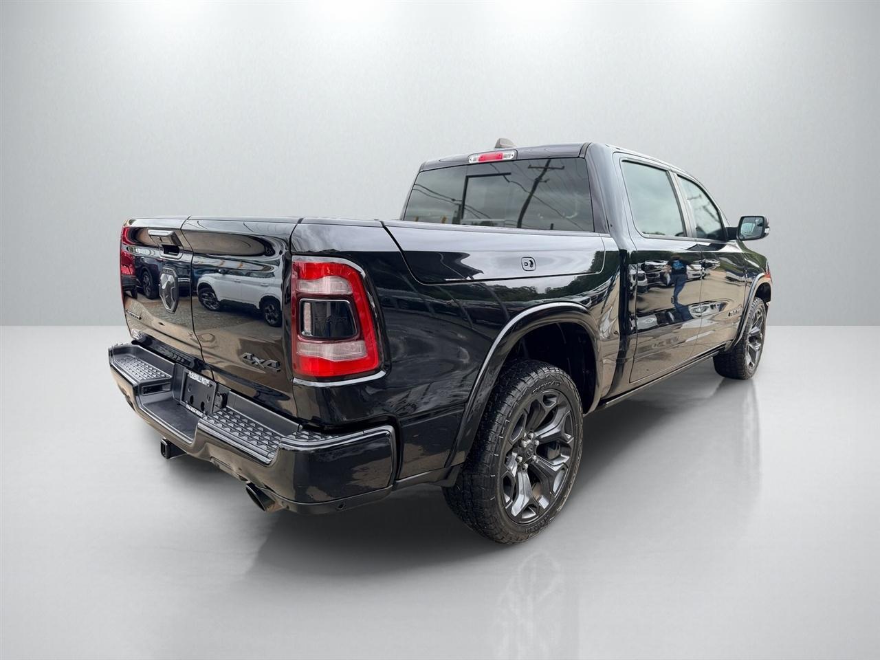 RAM 1500 Limited Crew Cab SWB 4WD 2020