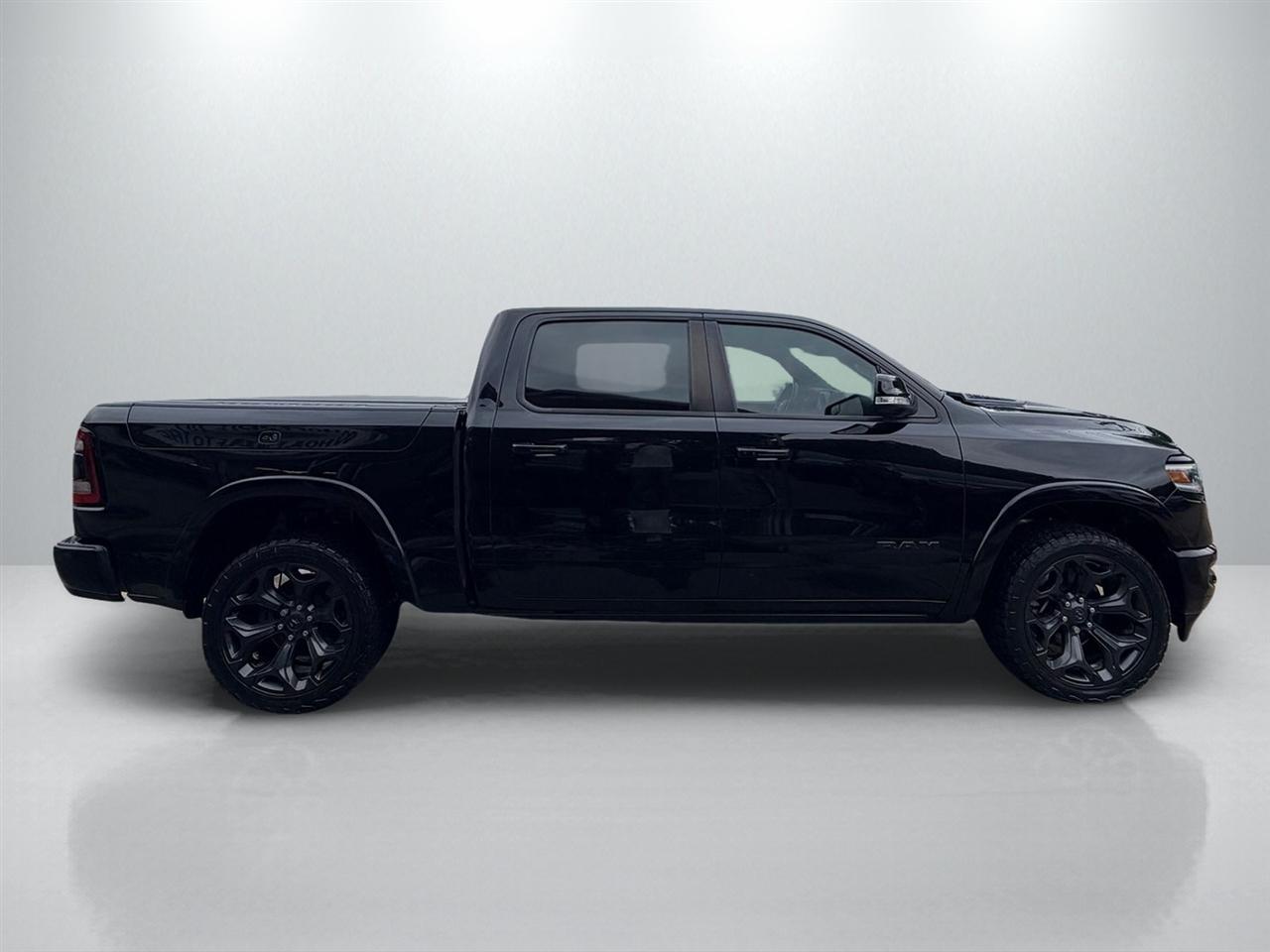 RAM 1500 Limited Crew Cab SWB 4WD 2020