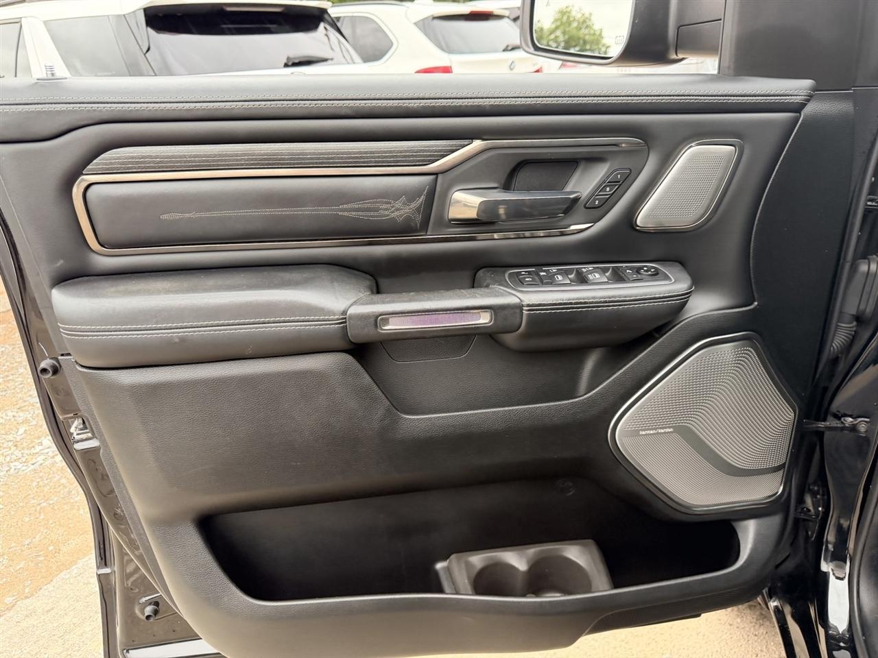 RAM 1500 Limited Crew Cab SWB 4WD 2020