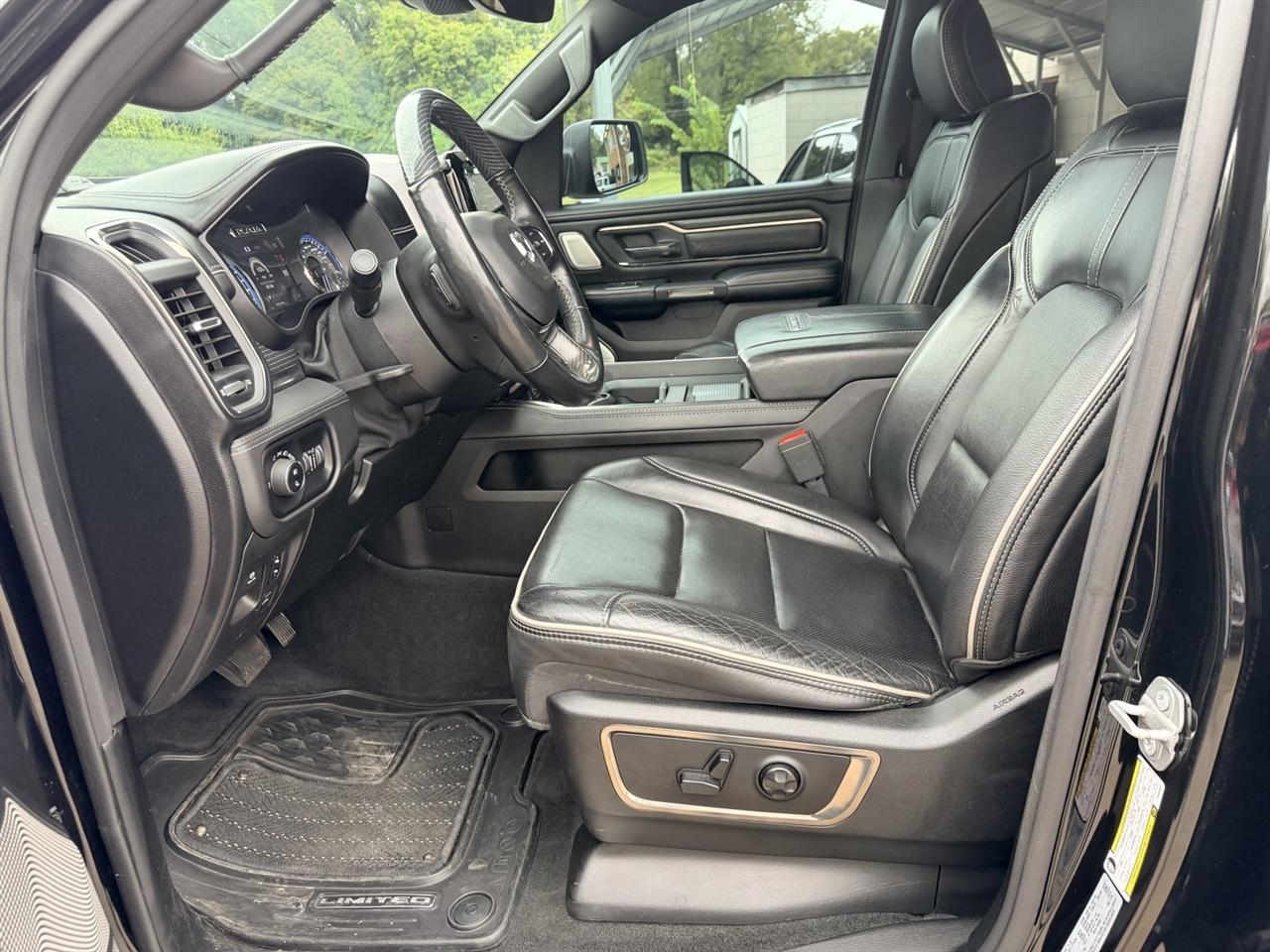 RAM 1500 Limited Crew Cab SWB 4WD 2020