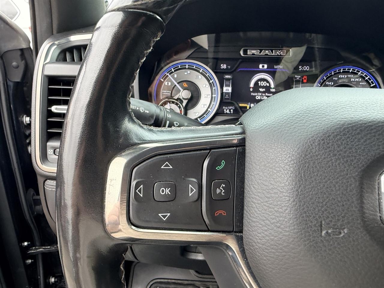 RAM 1500 Limited Crew Cab SWB 4WD 2020