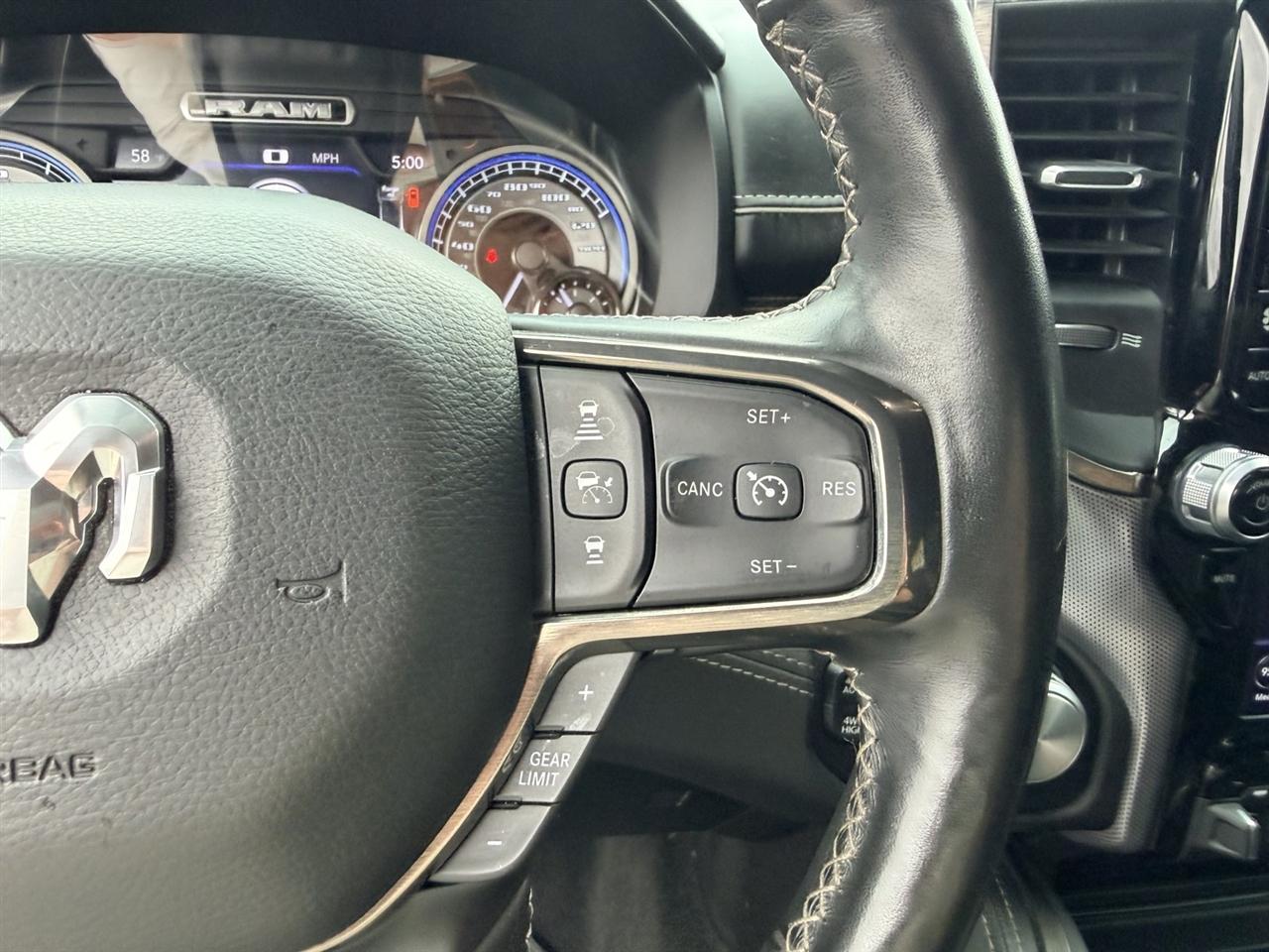 RAM 1500 Limited Crew Cab SWB 4WD 2020