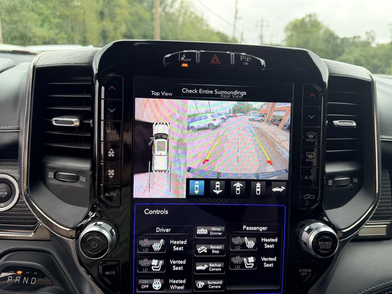 RAM 1500 Limited Crew Cab SWB 4WD 2020