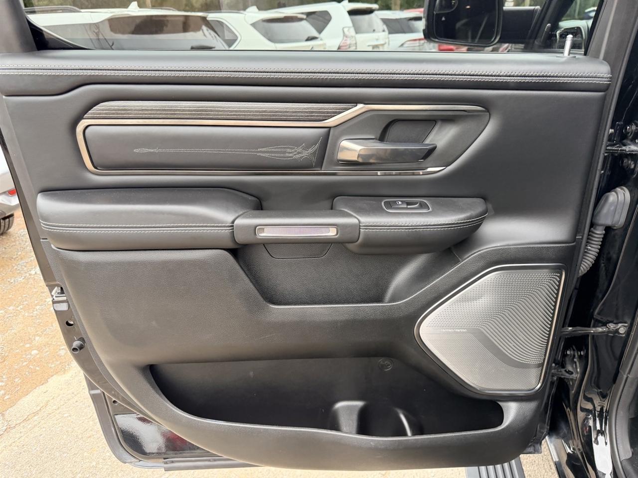 RAM 1500 Limited Crew Cab SWB 4WD 2020