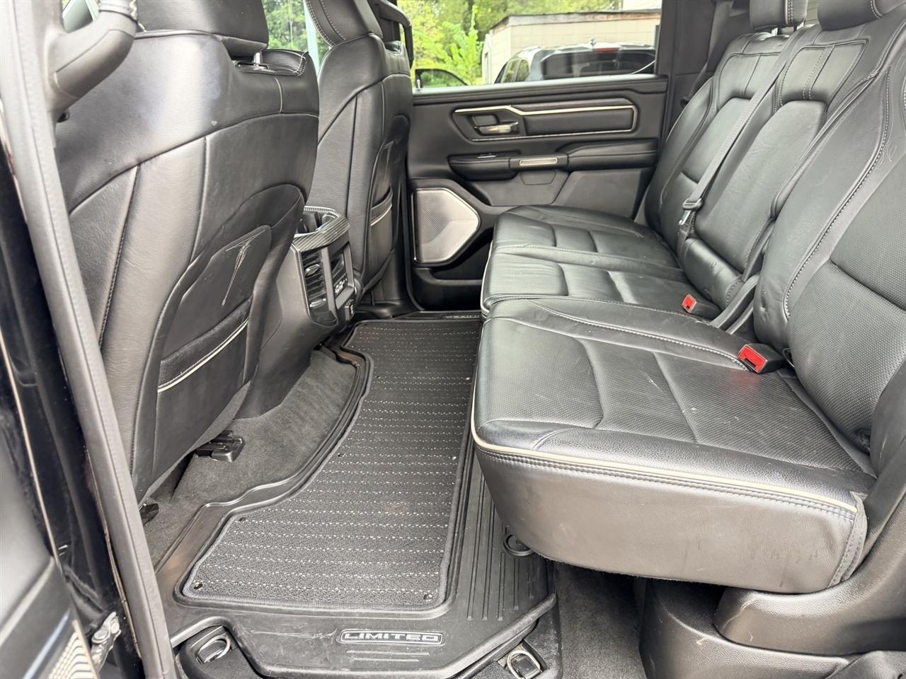 RAM 1500 Limited Crew Cab SWB 4WD 2020