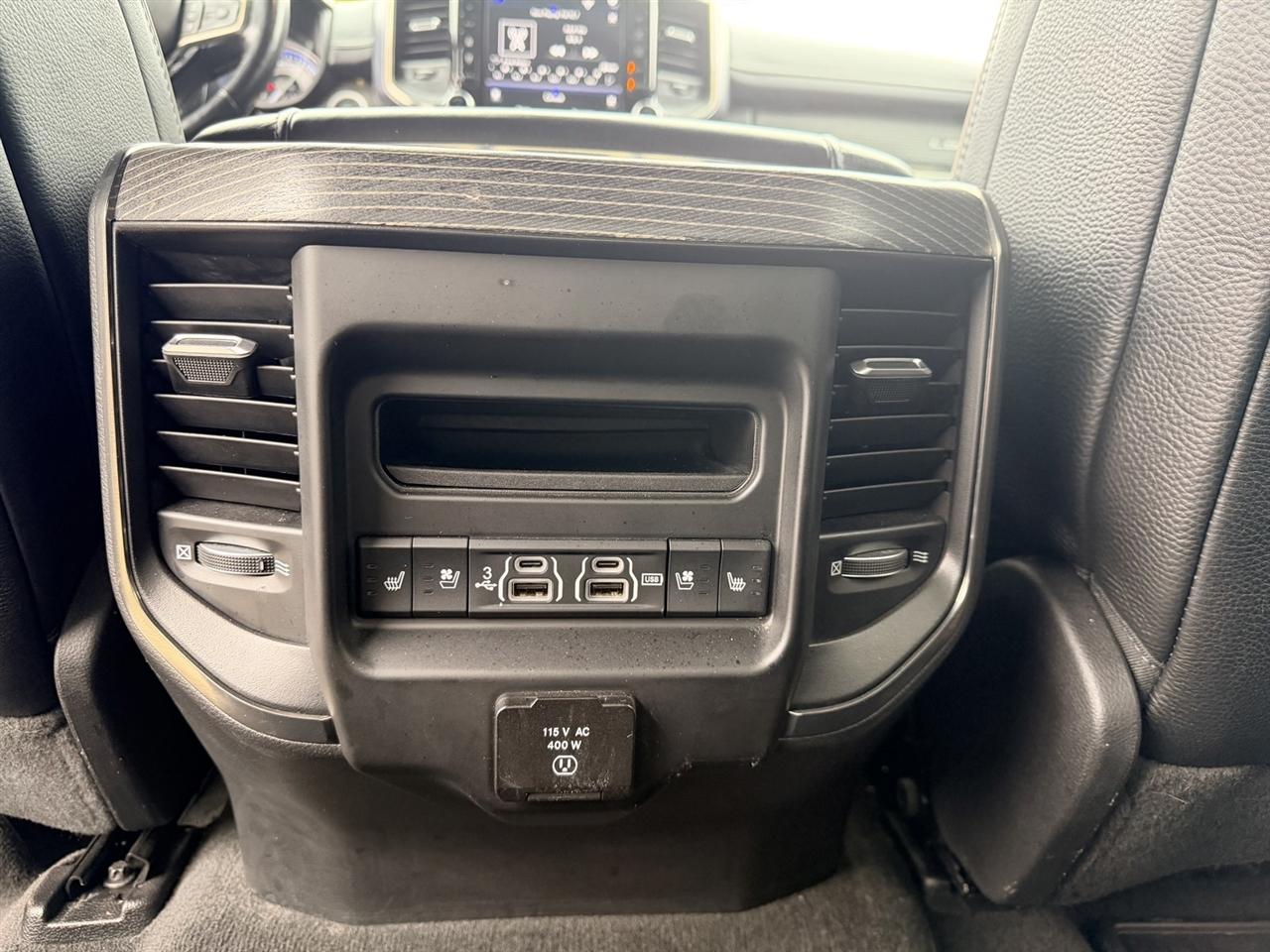RAM 1500 Limited Crew Cab SWB 4WD 2020