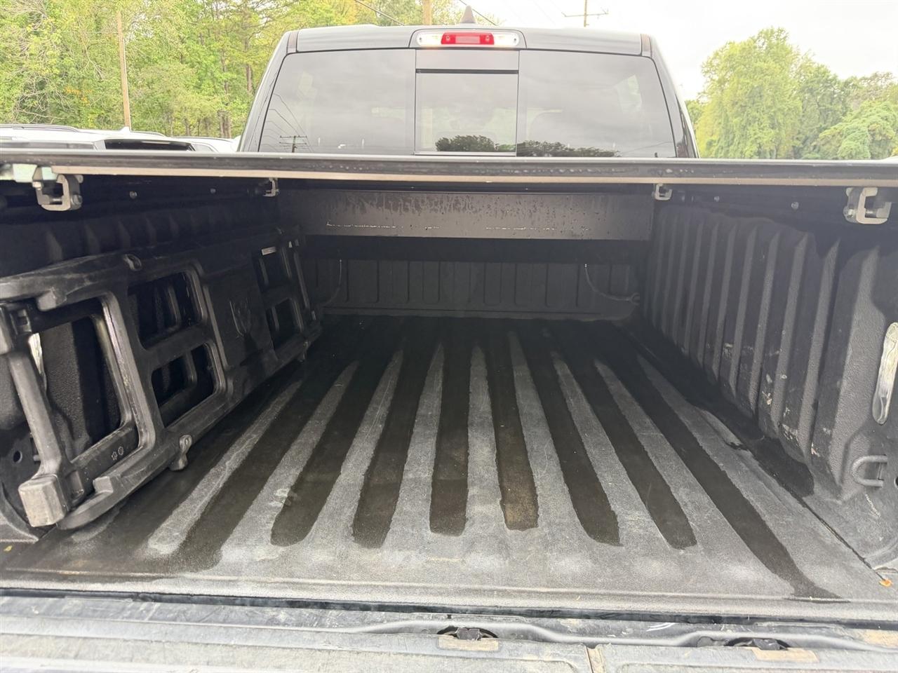 RAM 1500 Limited Crew Cab SWB 4WD 2020