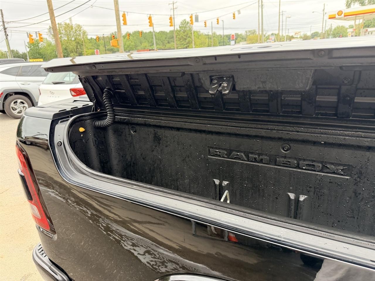 RAM 1500 Limited Crew Cab SWB 4WD 2020