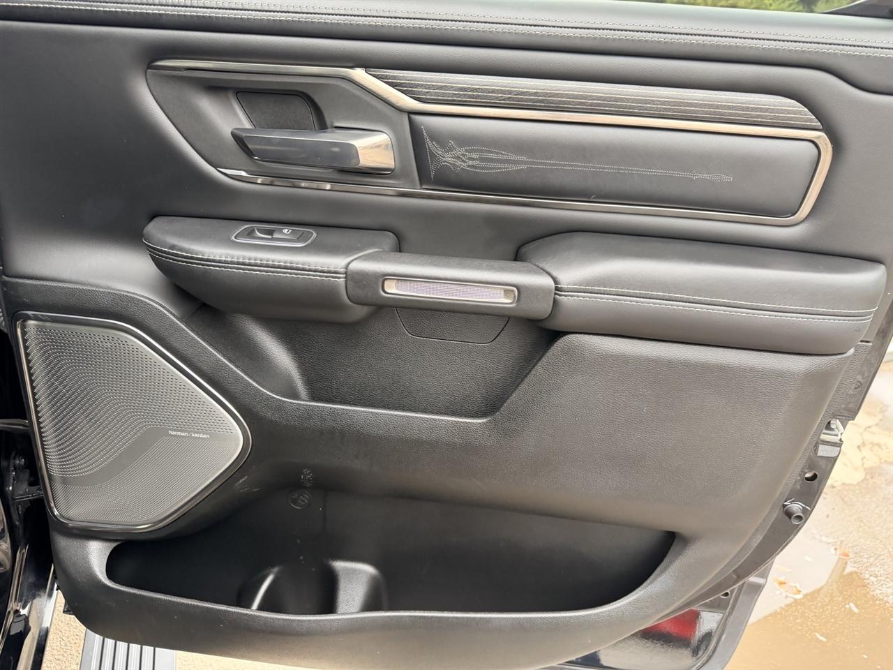 RAM 1500 Limited Crew Cab SWB 4WD 2020