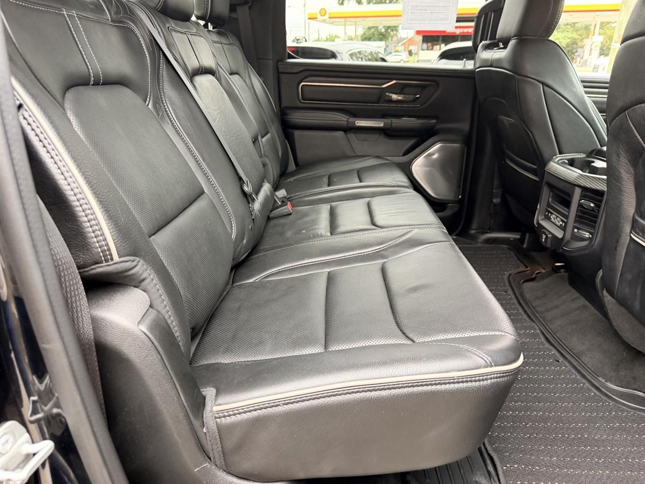RAM 1500 Limited Crew Cab SWB 4WD 2020