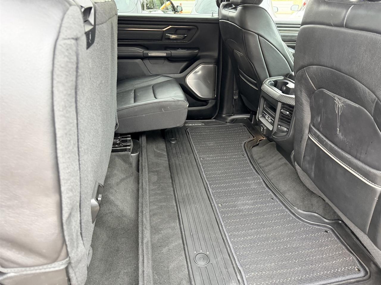 RAM 1500 Limited Crew Cab SWB 4WD 2020