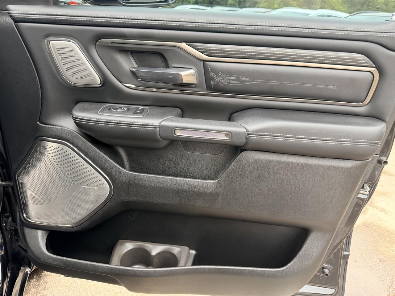 RAM 1500 Limited Crew Cab SWB 4WD 2020