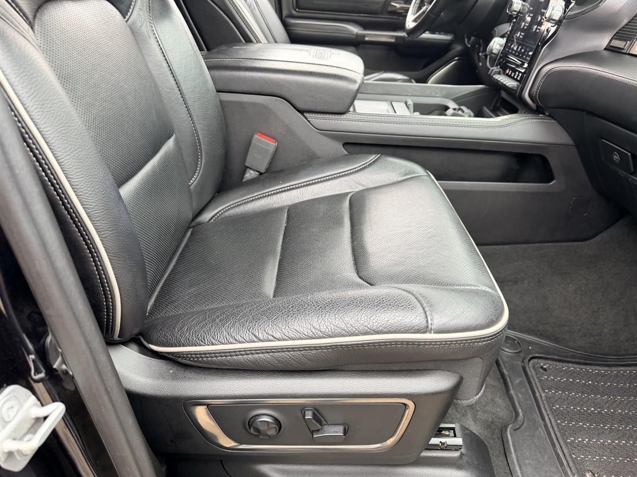 RAM 1500 Limited Crew Cab SWB 4WD 2020