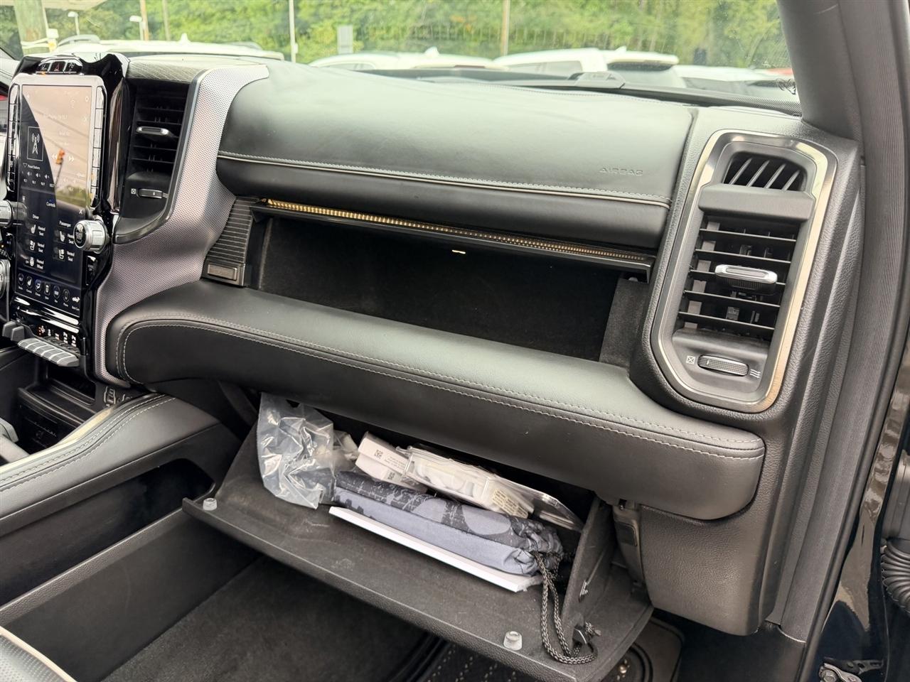 RAM 1500 Limited Crew Cab SWB 4WD 2020