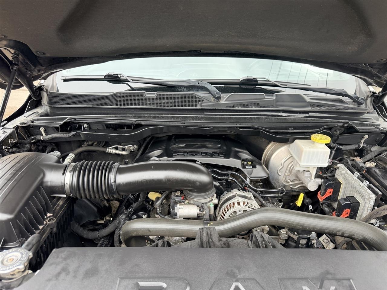 RAM 1500 Limited Crew Cab SWB 4WD 2020