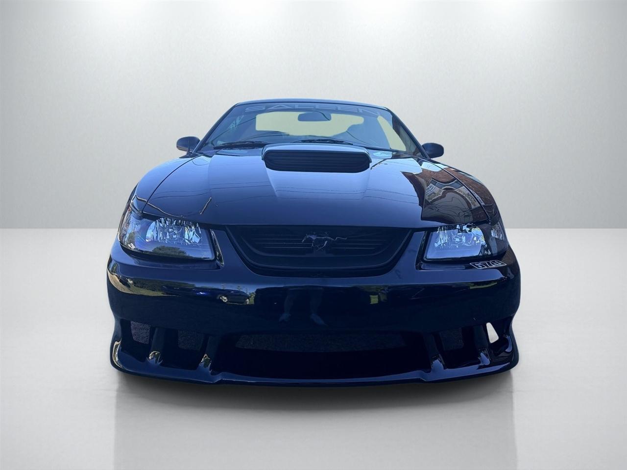Ford Mustang GT Deluxe Coupe 2002