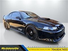 2002 Ford Mustang 