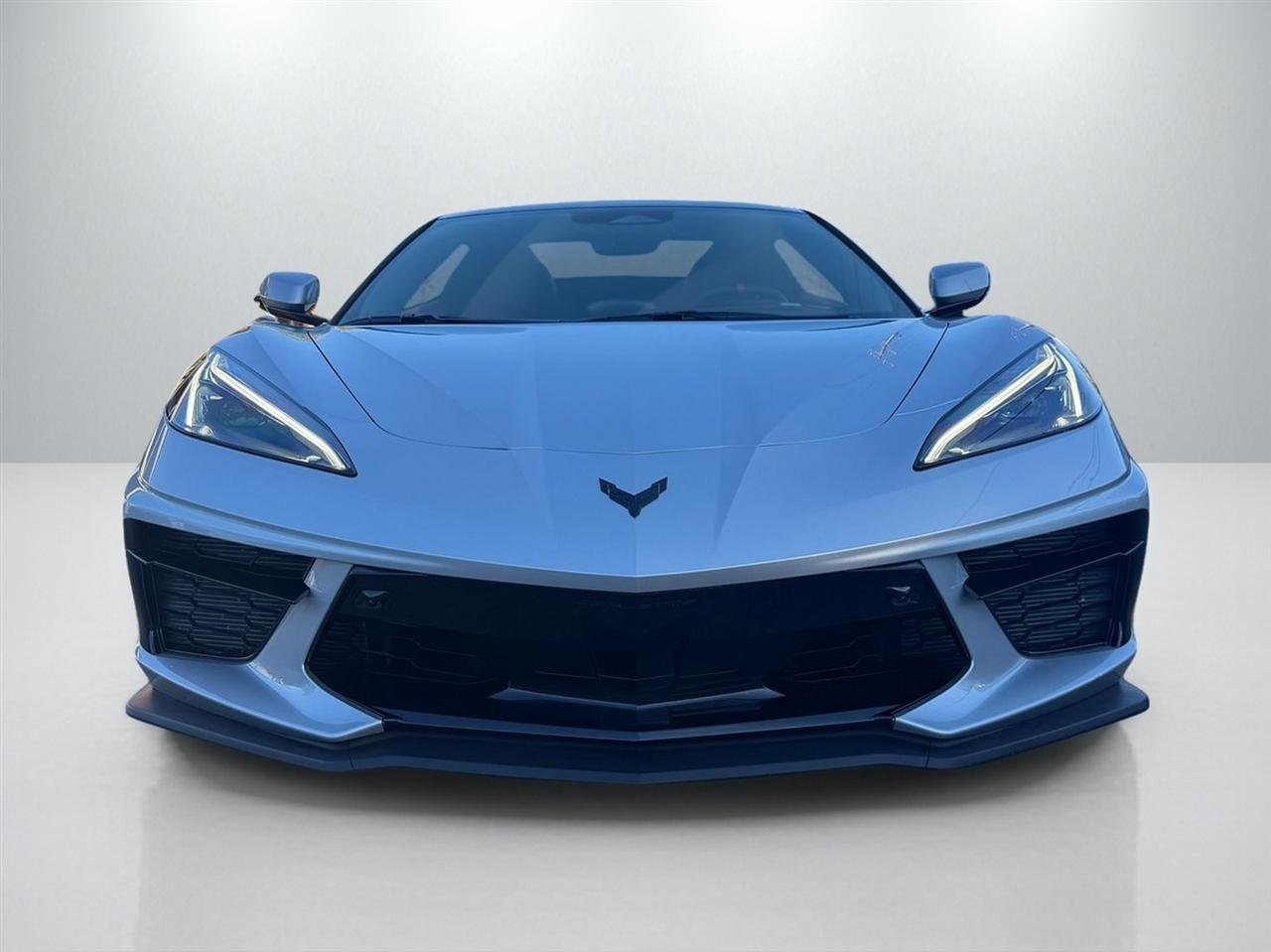 Chevrolet Corvette Z51 3LT Convertible 2026