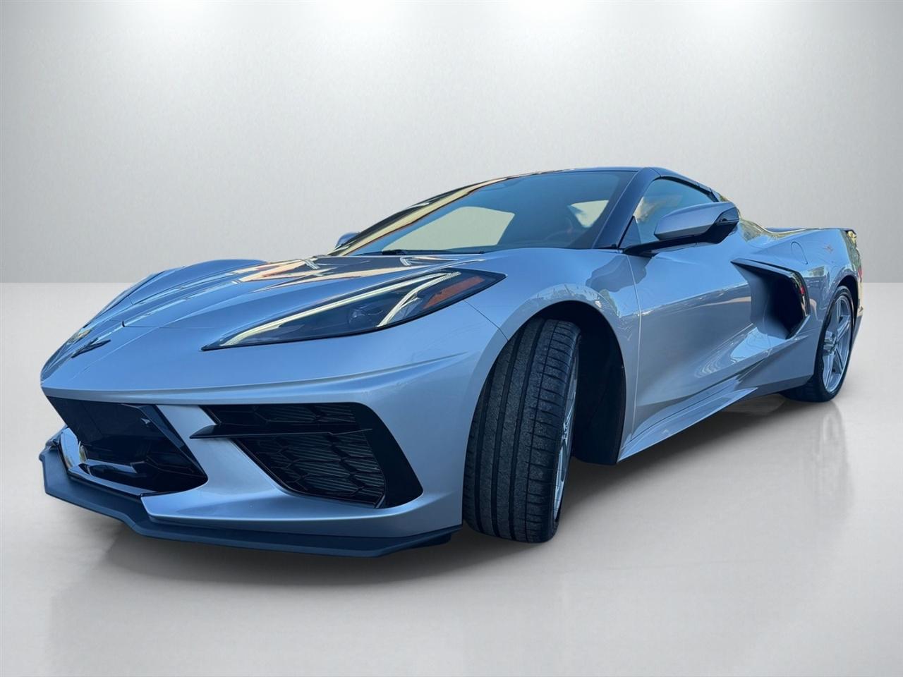 Chevrolet Corvette Z51 3LT Convertible 2026