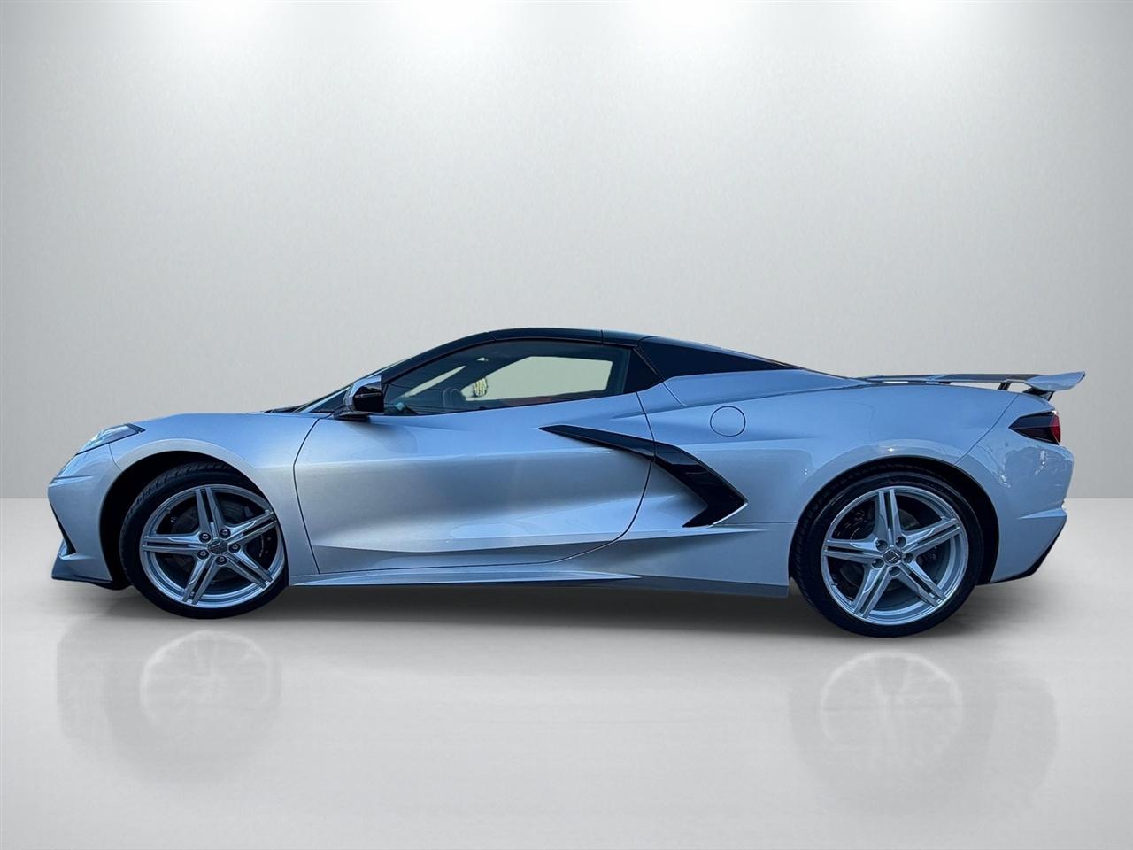 Chevrolet Corvette Z51 3LT Convertible 2026