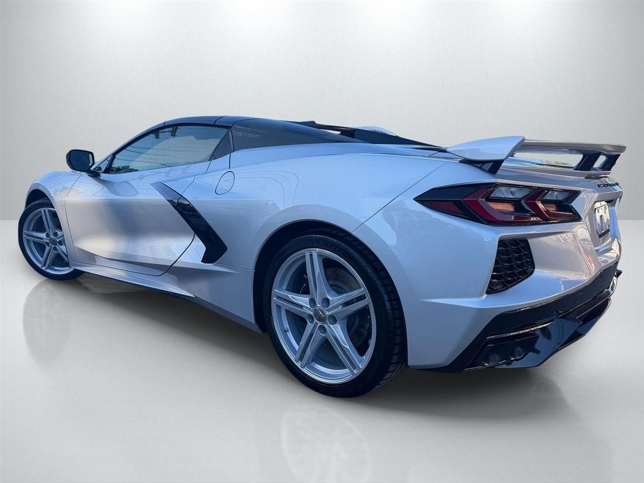 Chevrolet Corvette Z51 3LT Convertible 2026