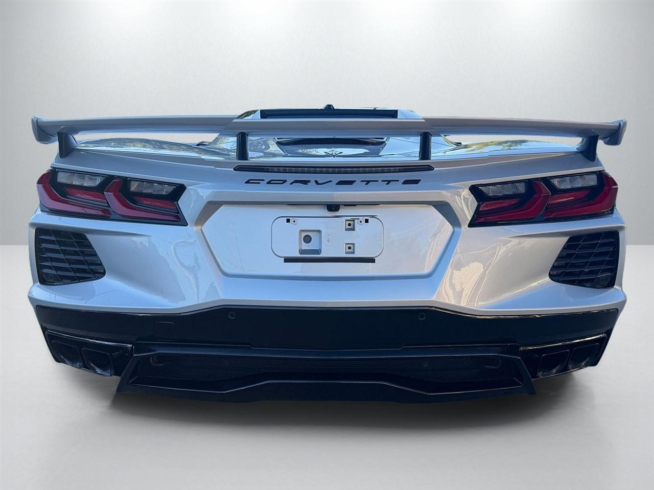 Chevrolet Corvette Z51 3LT Convertible 2026