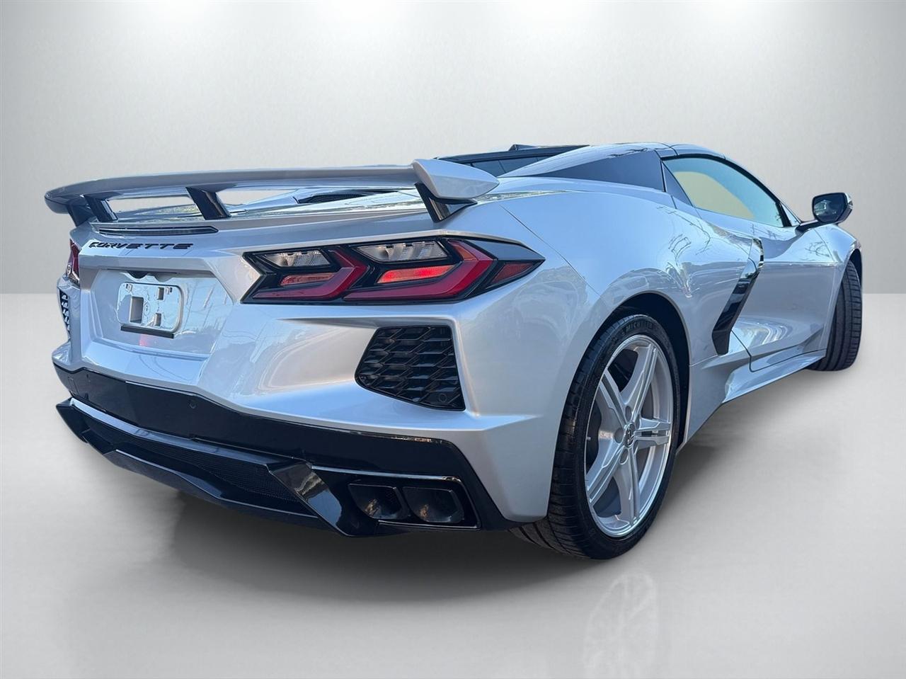 Chevrolet Corvette Z51 3LT Convertible 2026