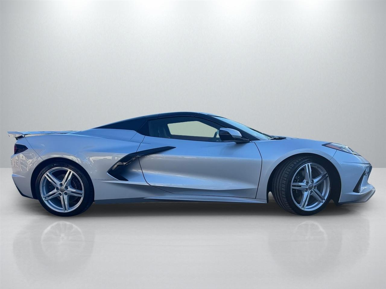 Chevrolet Corvette Z51 3LT Convertible 2026