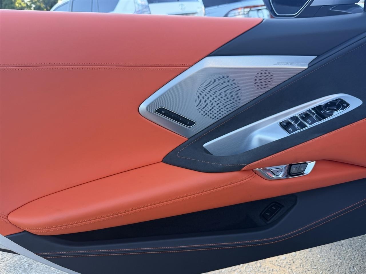 Chevrolet Corvette Z51 3LT Convertible 2026