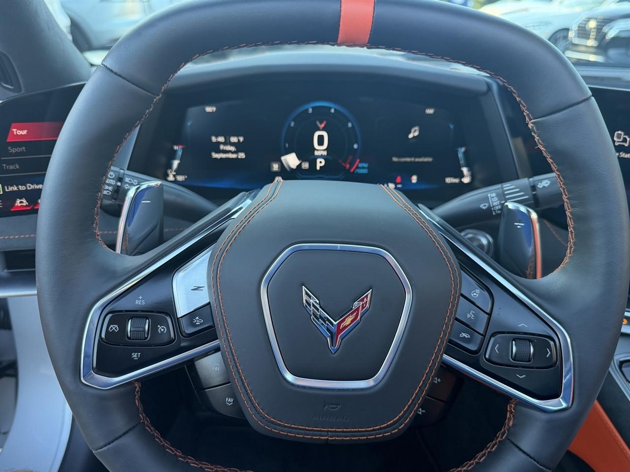 Chevrolet Corvette Z51 3LT Convertible 2026