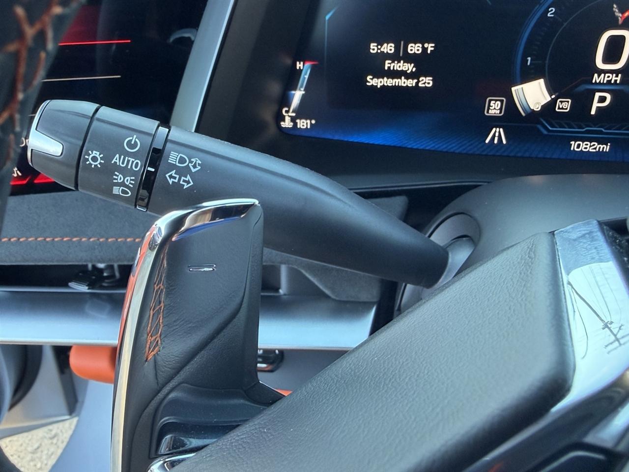 Chevrolet Corvette Z51 3LT Convertible 2026