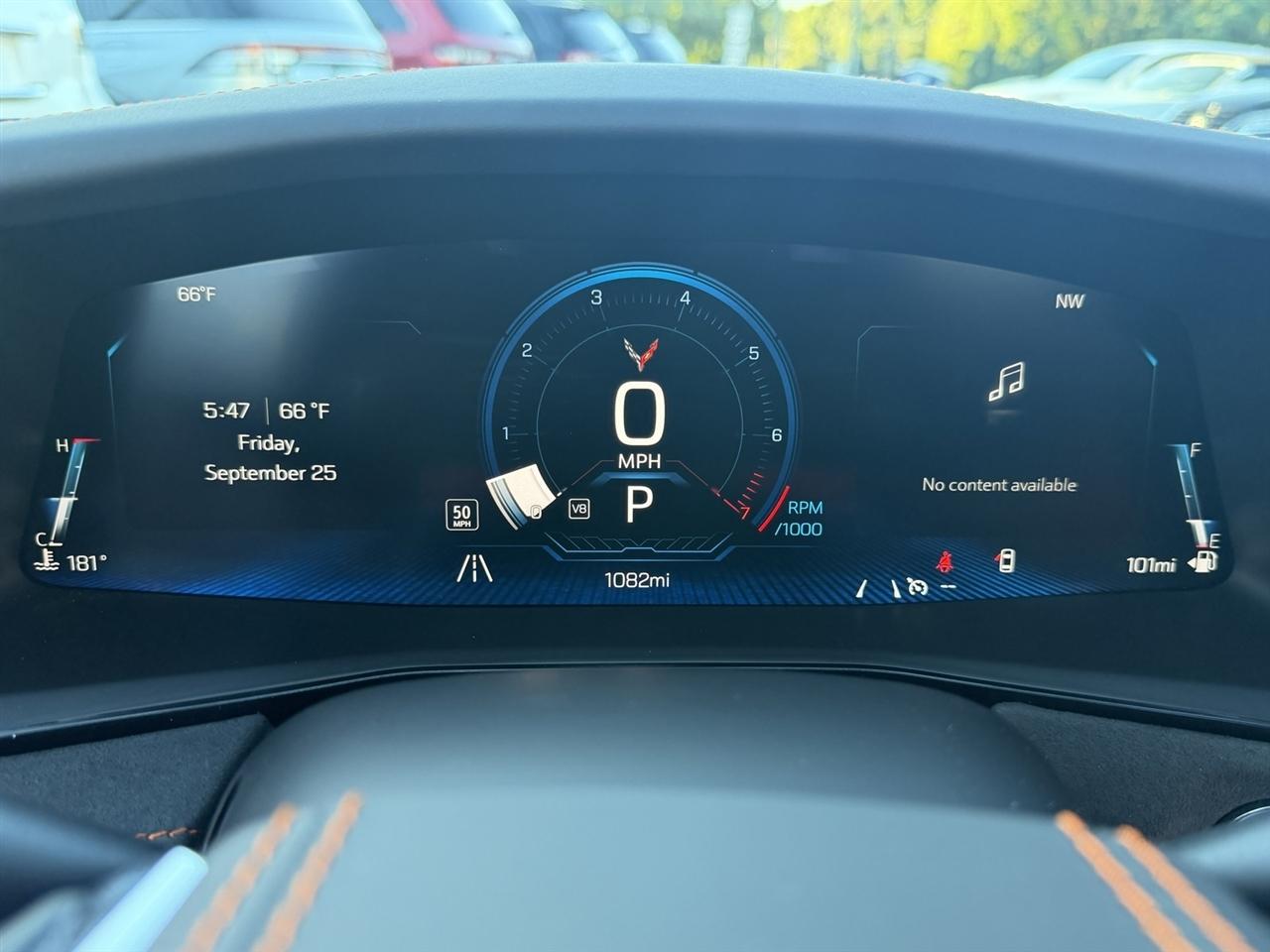 Chevrolet Corvette Z51 3LT Convertible 2026