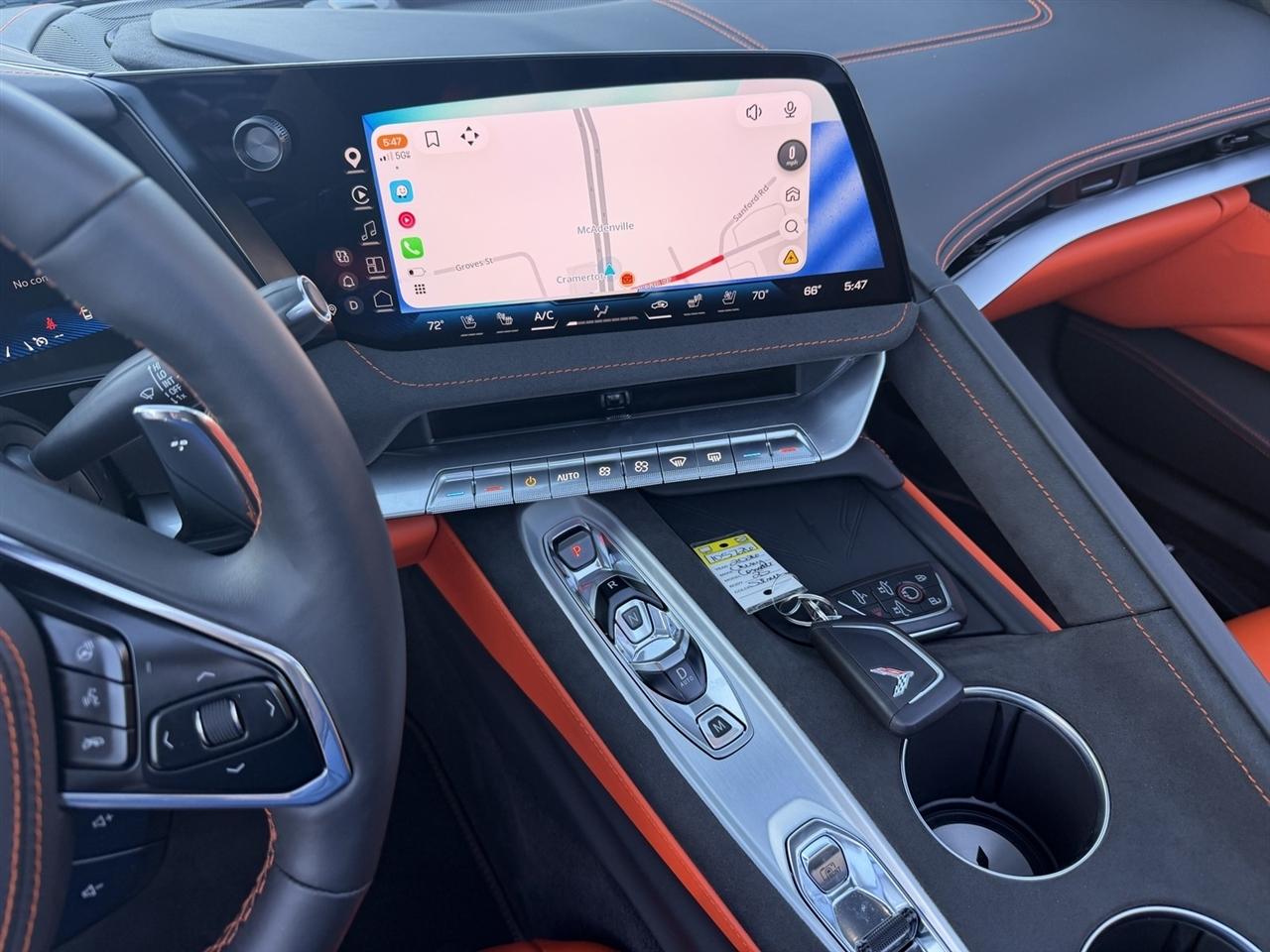 Chevrolet Corvette Z51 3LT Convertible 2026