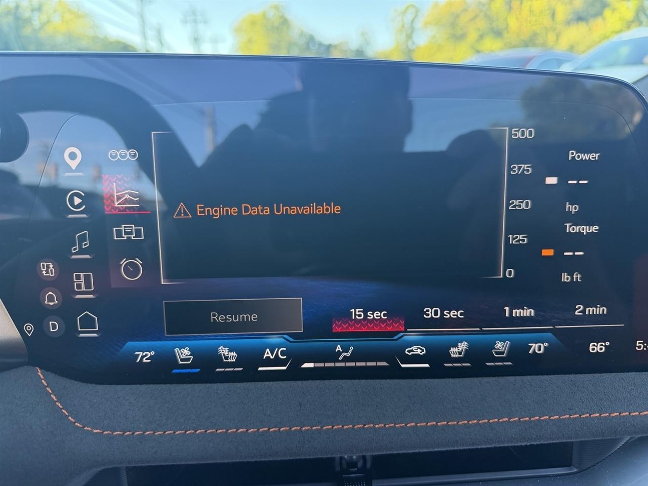 Chevrolet Corvette Z51 3LT Convertible 2026