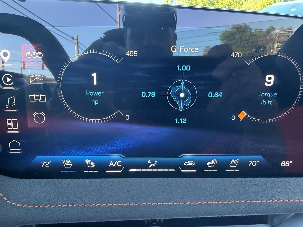 Chevrolet Corvette Z51 3LT Convertible 2026