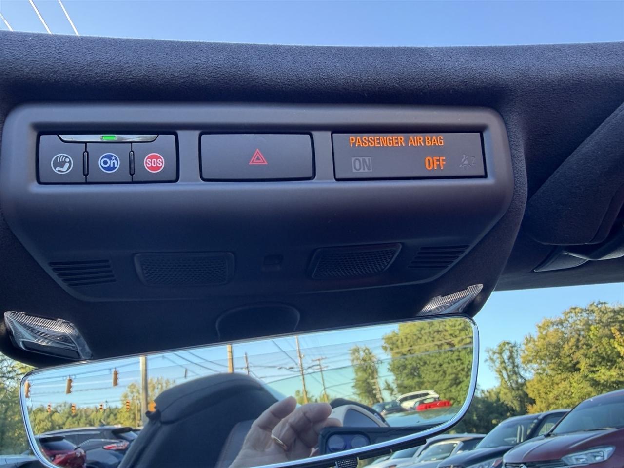 Chevrolet Corvette Z51 3LT Convertible 2026