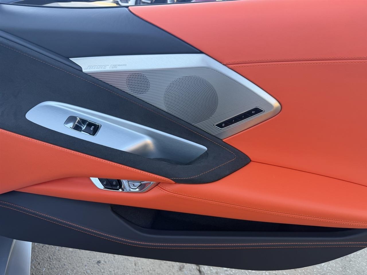 Chevrolet Corvette Z51 3LT Convertible 2026