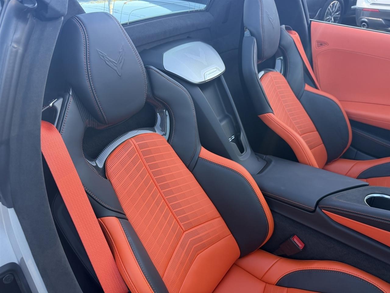 Chevrolet Corvette Z51 3LT Convertible 2026
